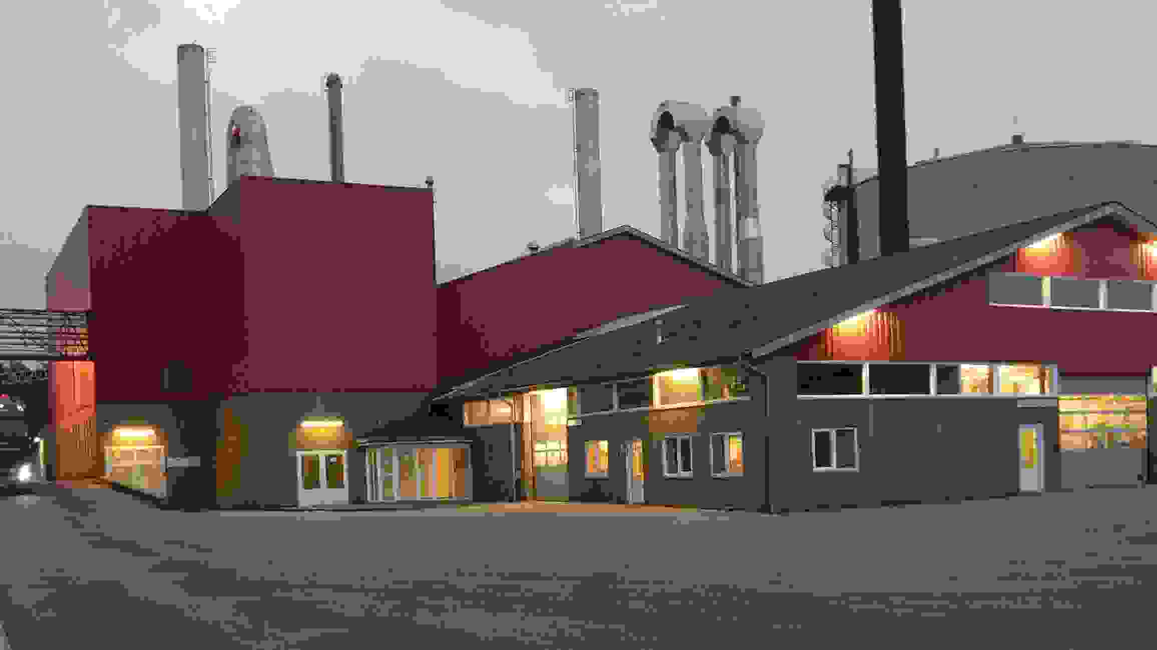 AKM, Ny Stivelsfabrik