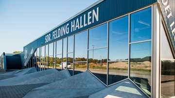 Sønder Felding Hallen